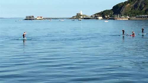 Ty Hyfryd, Limeslade