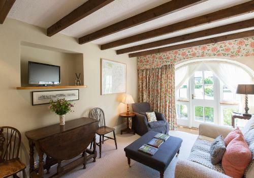 Apartamento Shieldhall - Cabinetmakers Suite
