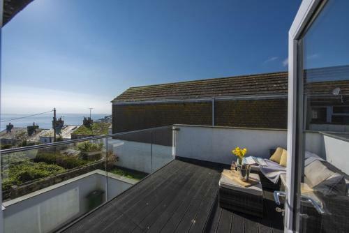Apartamento Mousehole View