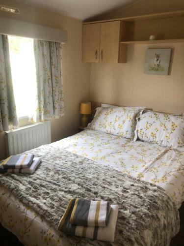 Lovely 3bed Caravan In Morpeth With Free Golf