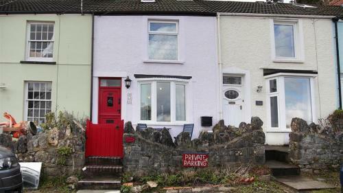Cloud Cottage, Mumbles