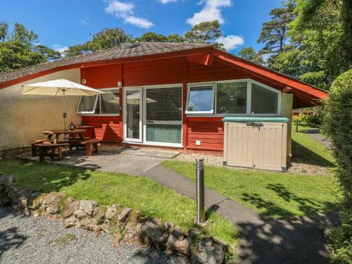 Heulwen Lodge