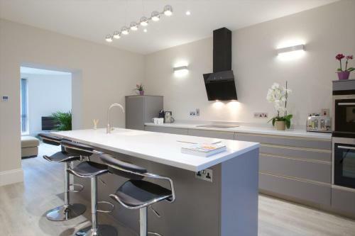 Apartamento Railway Cottages