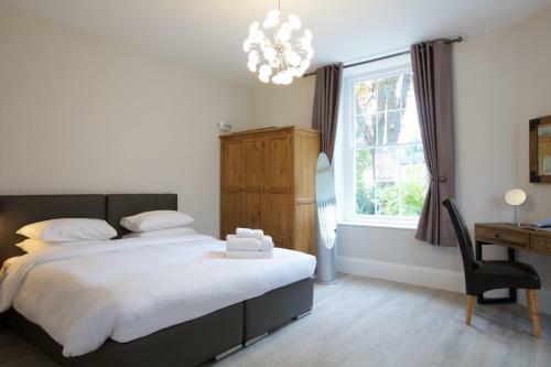 Apartamento Railway Cottages