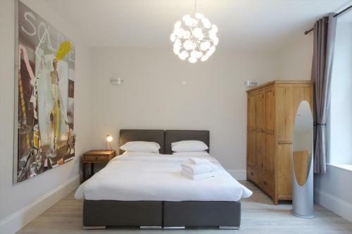 Apartamento Railway Cottages