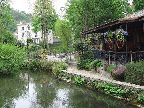 Apartamento Railway Cottages