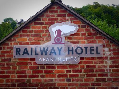 Apartamento Railway Cottages