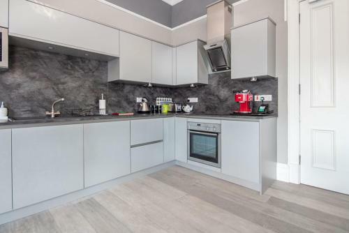 Apartamento Flat 3 Barron House