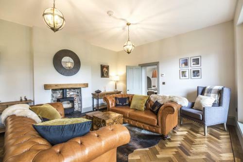 Cilrhiw Country House - Princes Gate - Narberth
