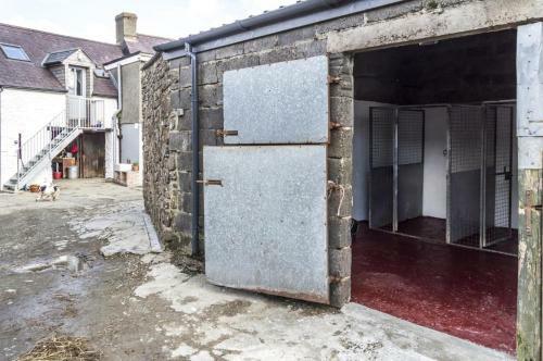 Ashgrove Farm - 1 Bedroom Apartment - Llawhaden - Narberth