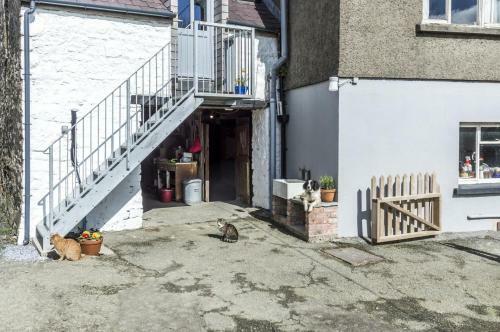 Ashgrove Farm - 1 Bedroom Apartment - Llawhaden - Narberth