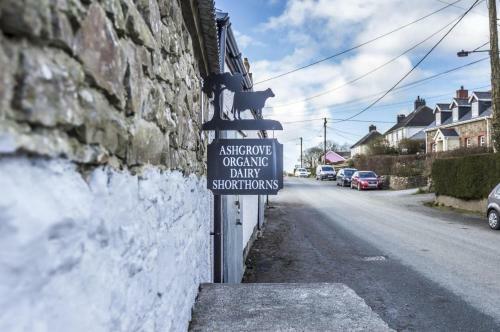 Ashgrove Farm - 1 Bedroom Apartment - Llawhaden - Narberth