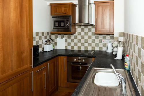 Apartamento AA Lets City Road