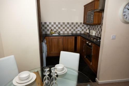 Apartamento AA Lets City Road