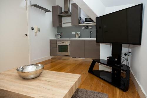 Apartamento AA Lets City Road