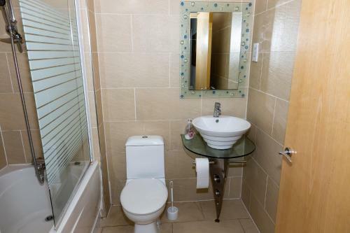 Apartamento AA Lets City Road