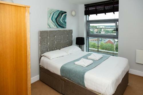 Apartamento AA Lets City Road