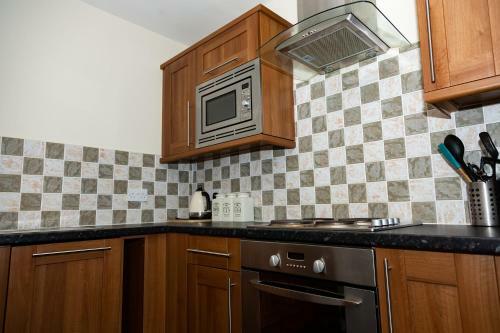 Apartamento AA Lets City Road