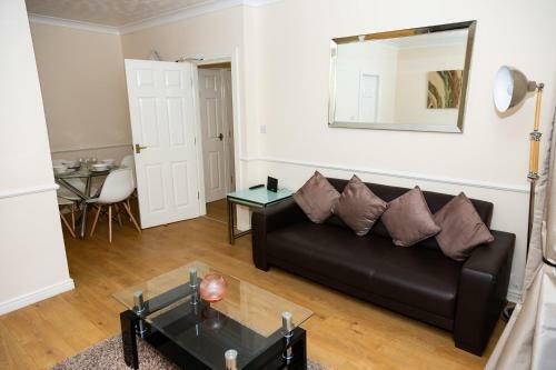 Apartamento AA Lets City Road
