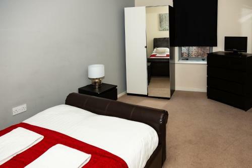Apartamento AA Lets City Road