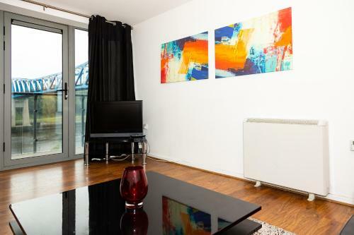Apartamento AA Lets City Road