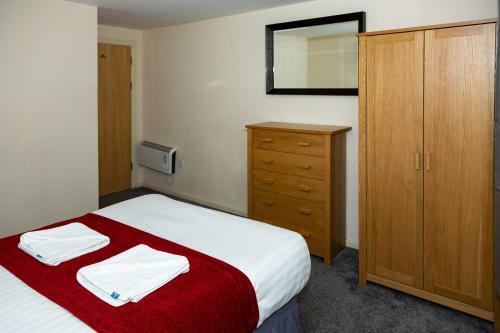 Apartamento AA Lets City Road