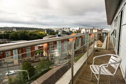Apartamento AA Lets City Road