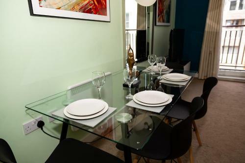 Apartamento Alexander Gateshead