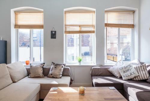 Luxury Central Newcastle Apartment 20