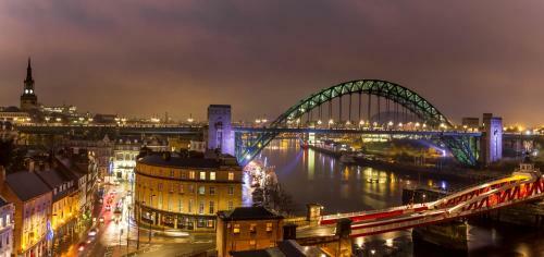 Luxury Central Newcastle Apartment 20