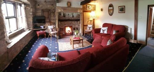 Lower Turnerford Farmhouse
