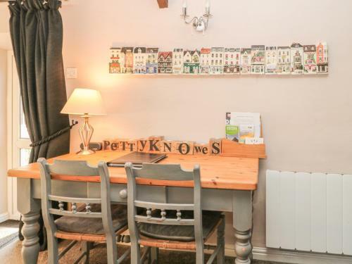 Petty Knowes Cottage