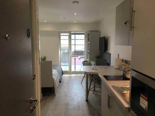 Apartamento Modern Studios, Newcastle Under Lyme - Sk