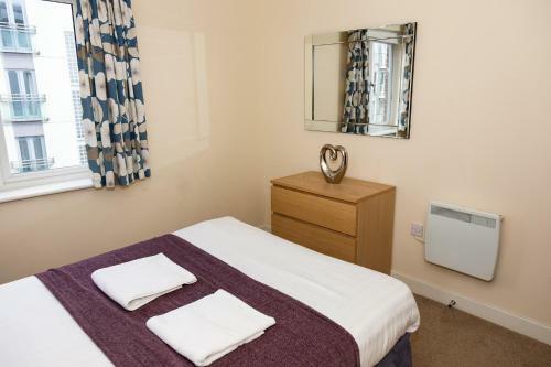 Apartamento AA Lets Gateshead