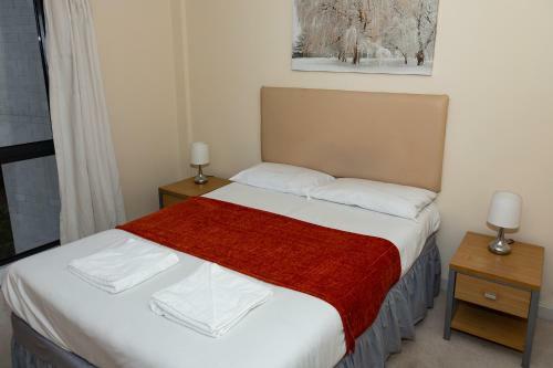 Apartamento AA Lets Gateshead