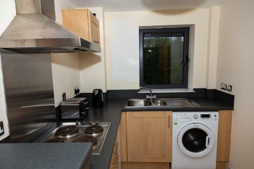 Apartamento AA Lets Gateshead