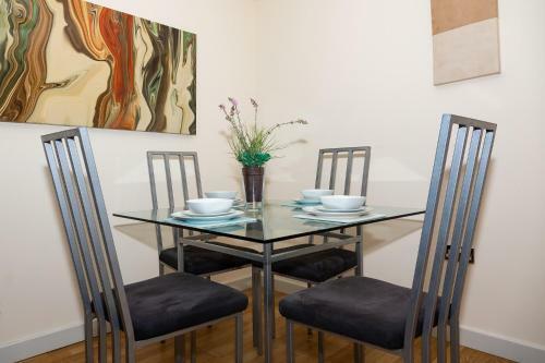 Apartamento AA Lets Gateshead
