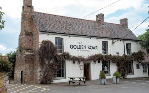 Hotel The Golden Boar