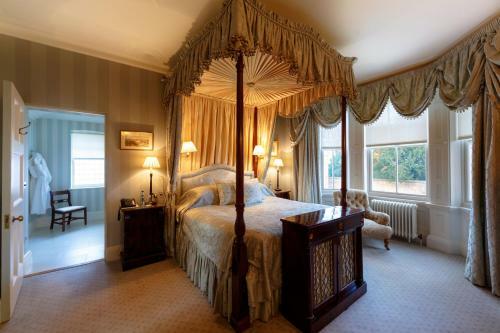 Hotel The Jockey Club Rooms