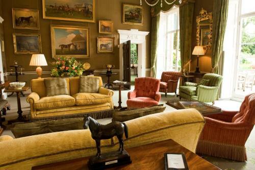 Hotel The Jockey Club Rooms