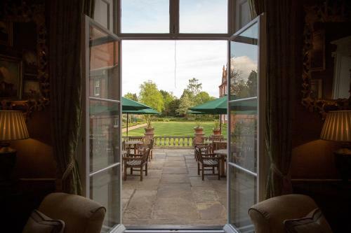 Hotel The Jockey Club Rooms
