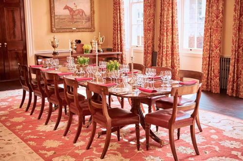 Hotel The Jockey Club Rooms