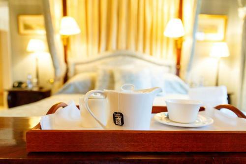 Hotel The Jockey Club Rooms