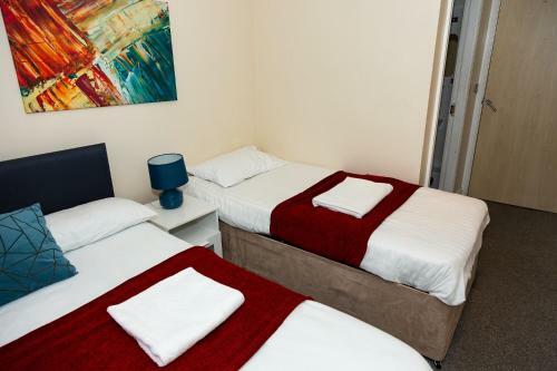 Apartamento Alexander Prestige