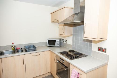 Apartamento AA City Centre