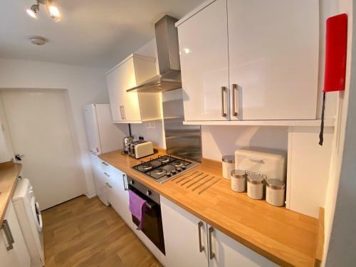 Apartamento Warwick Street Professional Lets