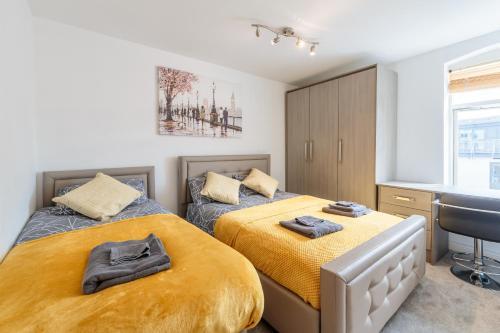 Luxury Central Newcastle Apartment 23