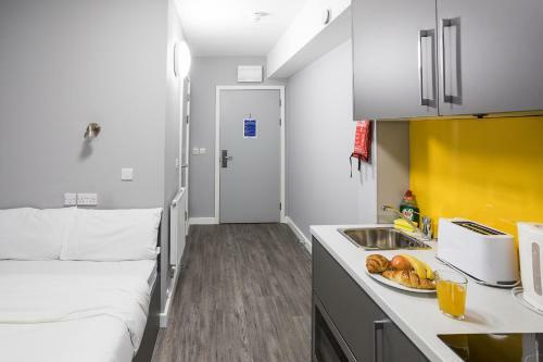 Apartamento Luxurious Studios, Newcastle Upon Tyne - Sk