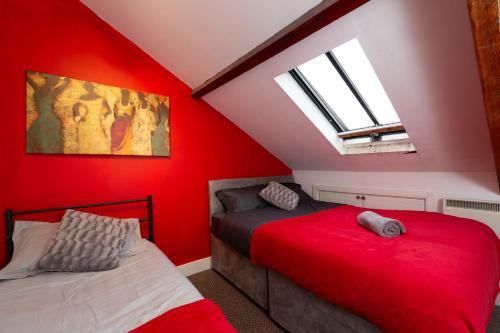 2 Bedroom Newcastle City Centre Apartment