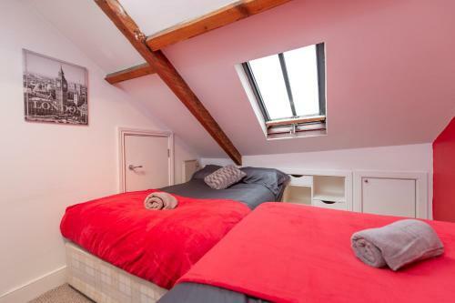 2 Bedroom Newcastle City Centre Apartment
